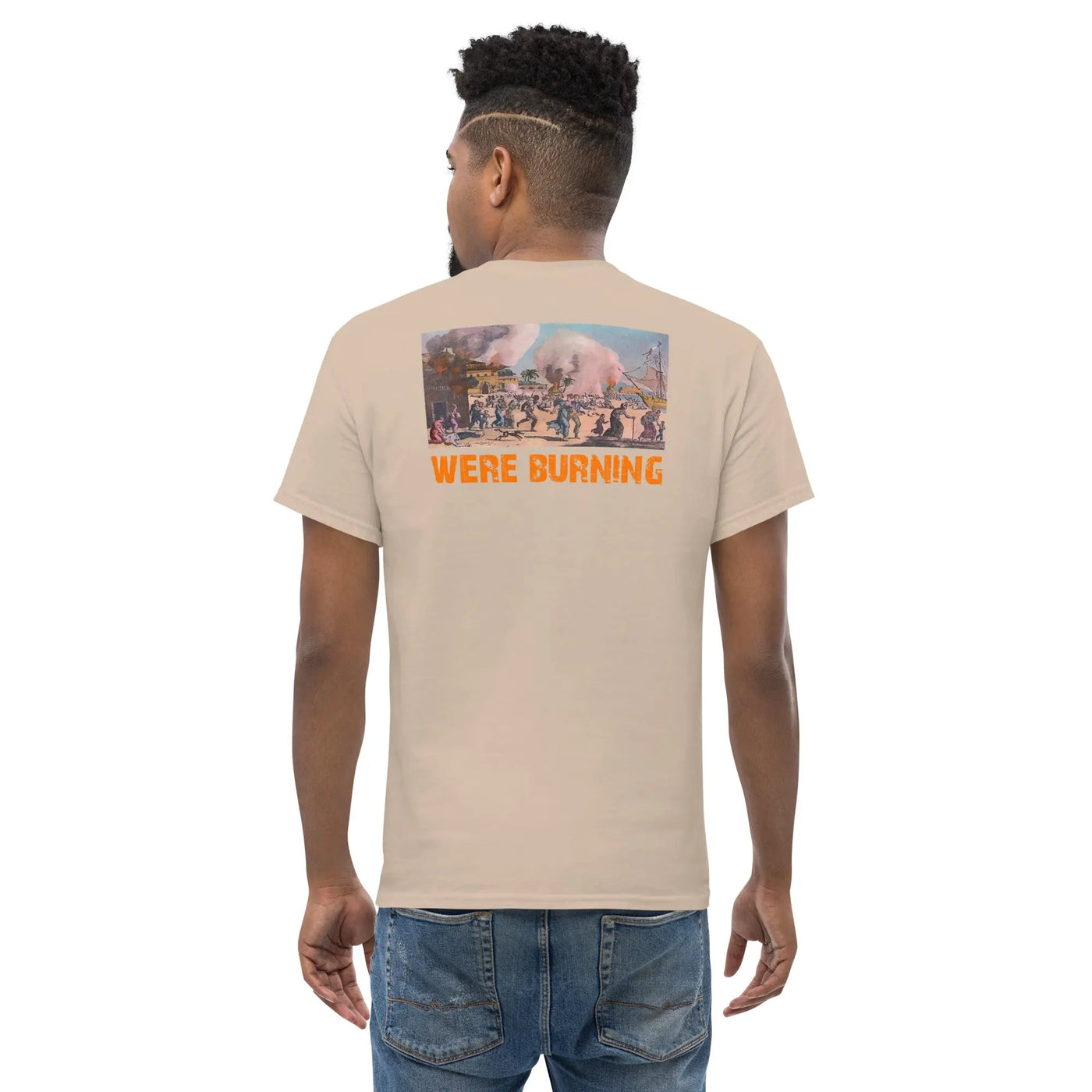 Nap Boule  " language of the revolution" metaphoronshirts