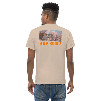 Nap Boule  " Langaj Revolisyon" ( Creole  Translation ) metaphoronshirts