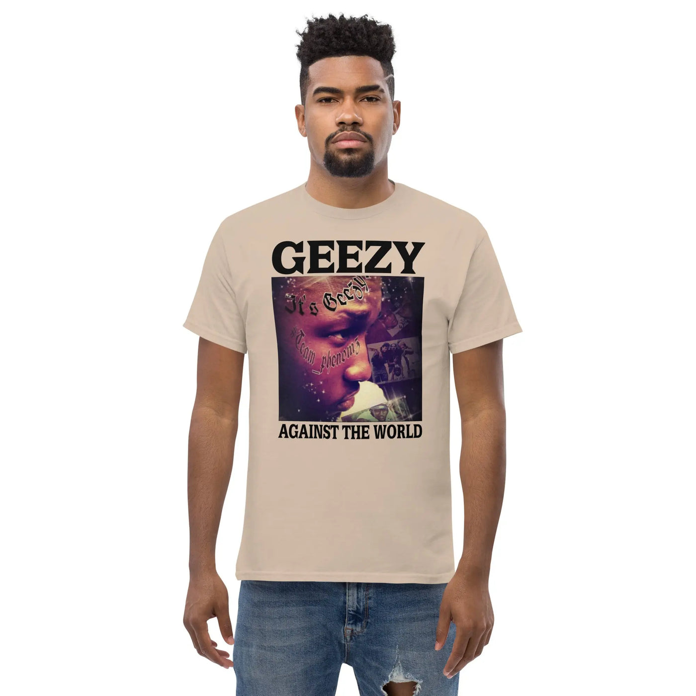 Against The World metaphoronshirts