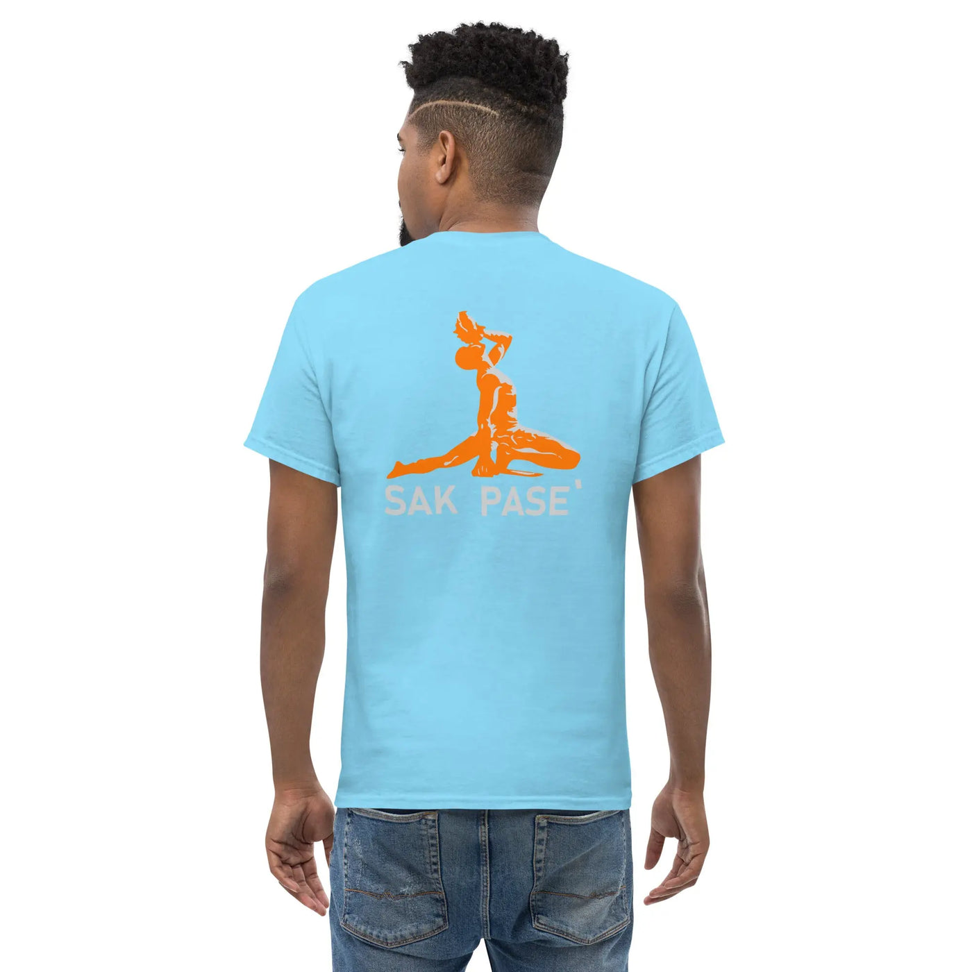 Sak Pase'    " Revolt Akouche " ( Creole  Translation ) metaphoronshirts