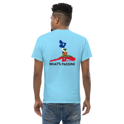 Sak Pase   ' Birth of a rebellion" metaphoronshirts