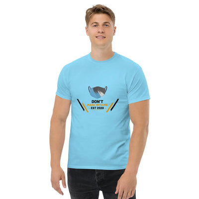 Don't mask  with Me metaphoronshirts