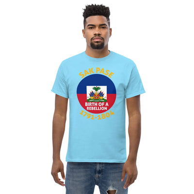 Sak Pase   ' Birth of a rebellion" metaphoronshirts
