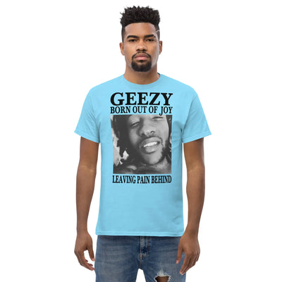 Born out of Joy metaphoronshirts