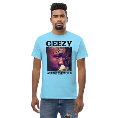 Against The World metaphoronshirts