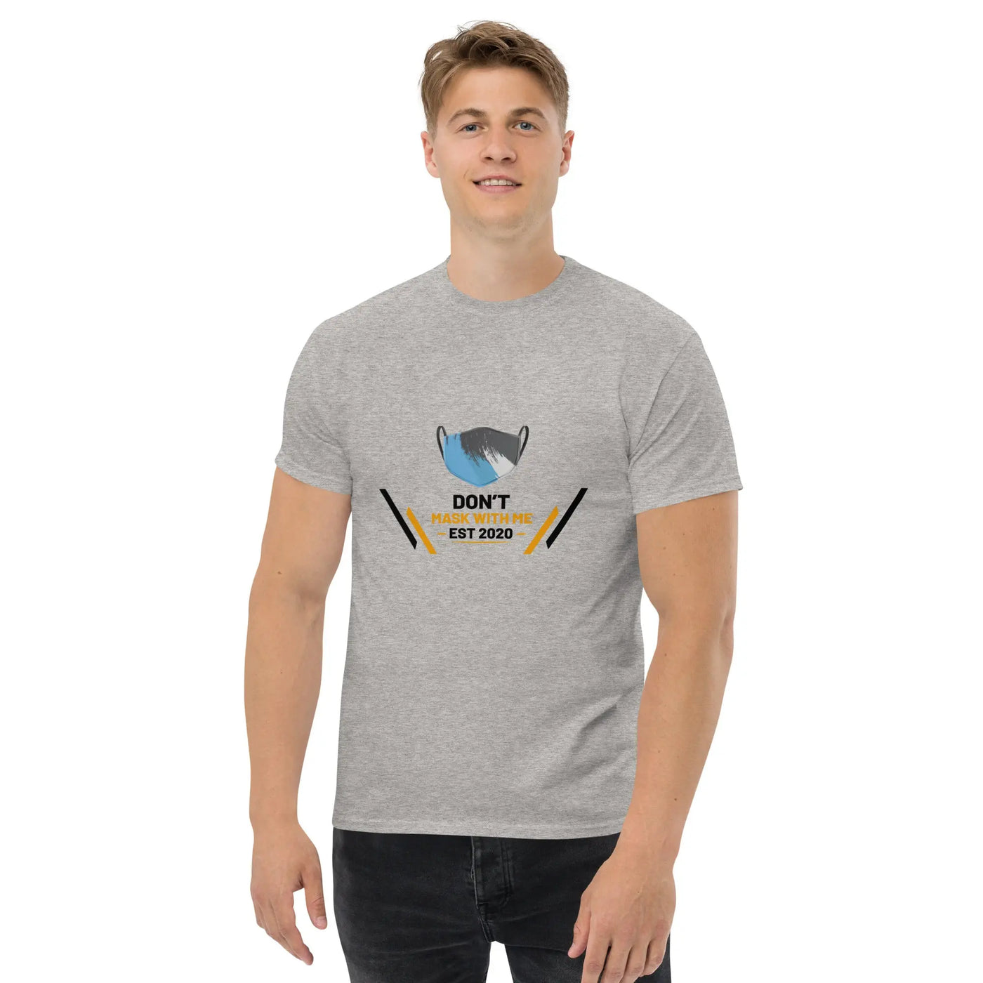 Don't mask  with Me metaphoronshirts
