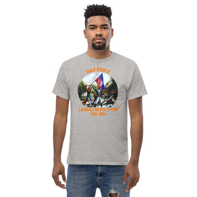 Nap Boule  " Langaj Revolisyon" ( Creole  Translation ) metaphoronshirts