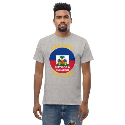 Sak Pase   ' Birth of a rebellion" metaphoronshirts