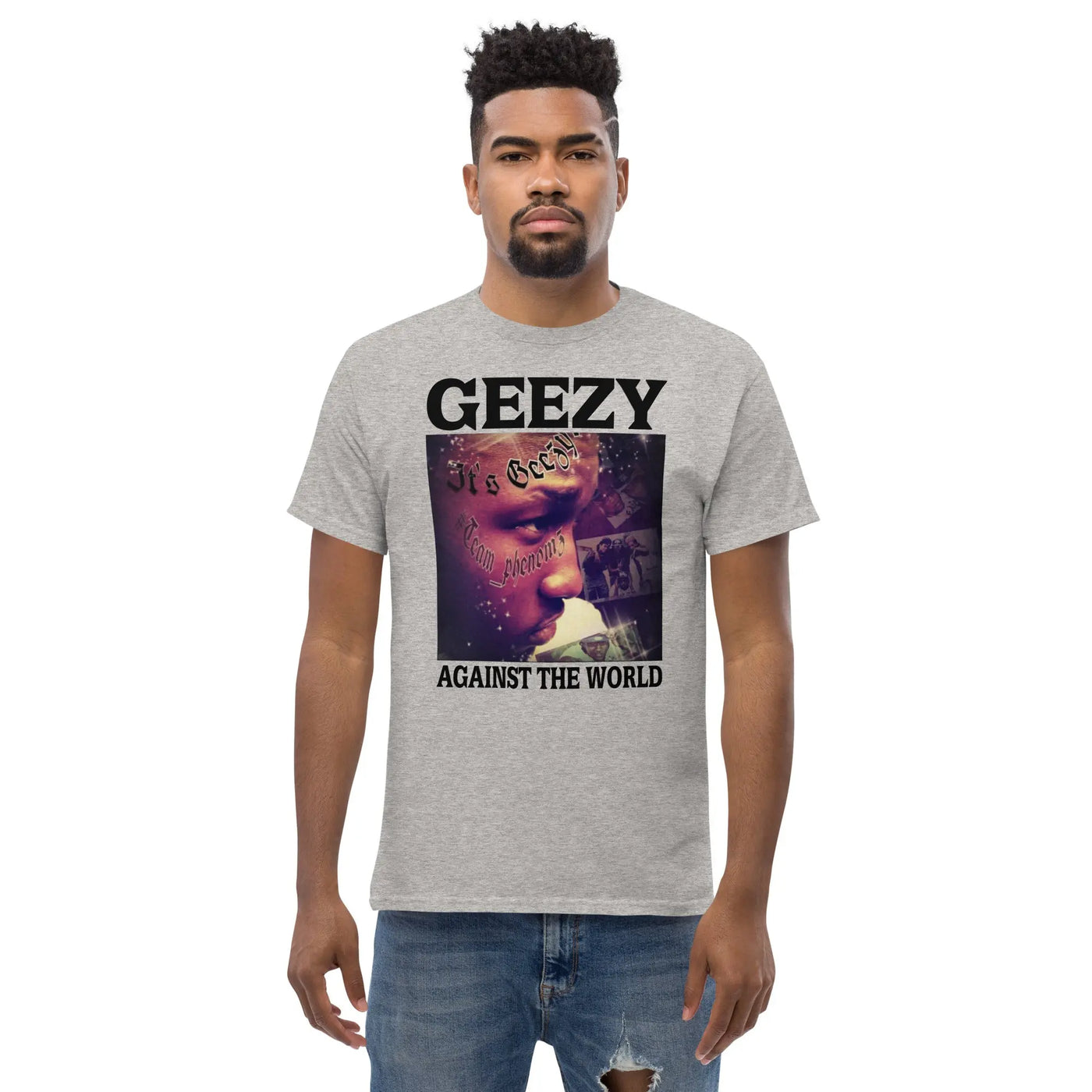 Against The World metaphoronshirts