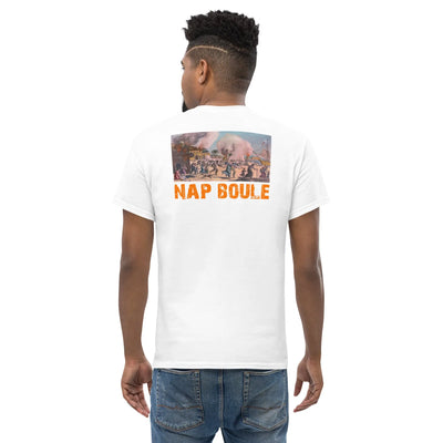 Nap Boule  " Langaj Revolisyon" ( Creole  Translation ) metaphoronshirts