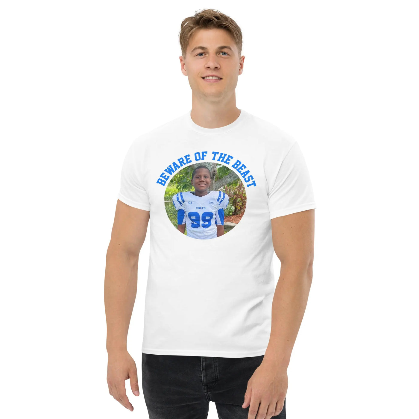 Beware of the Beast metaphoronshirts