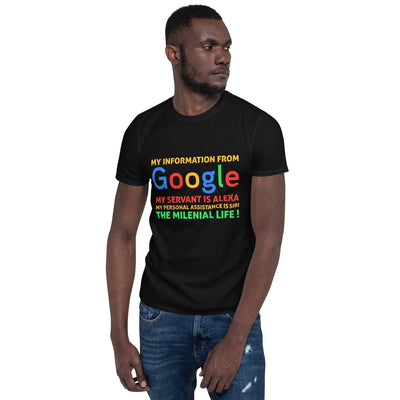 My Information from Google