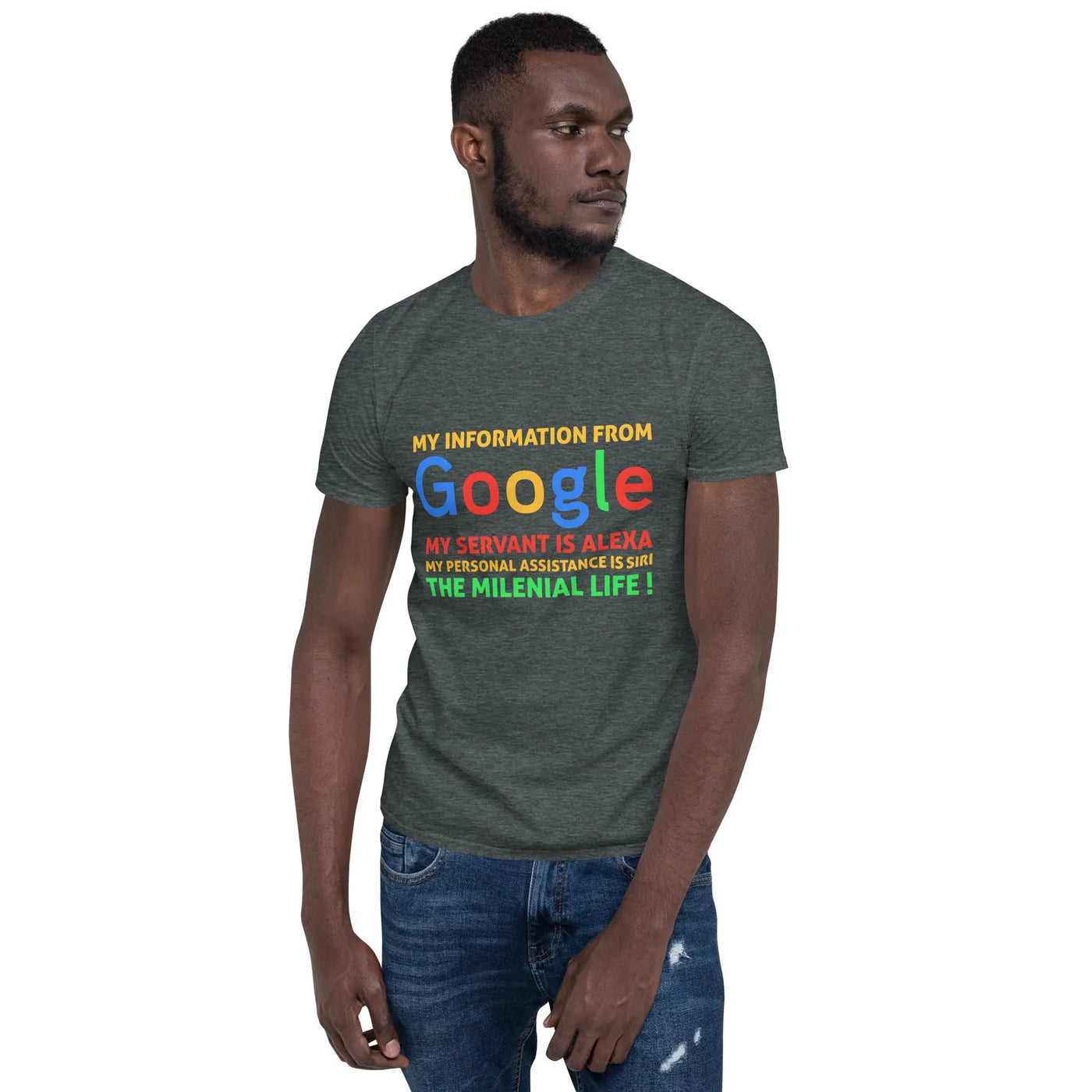 My Information  from  Google metaphoronshirts