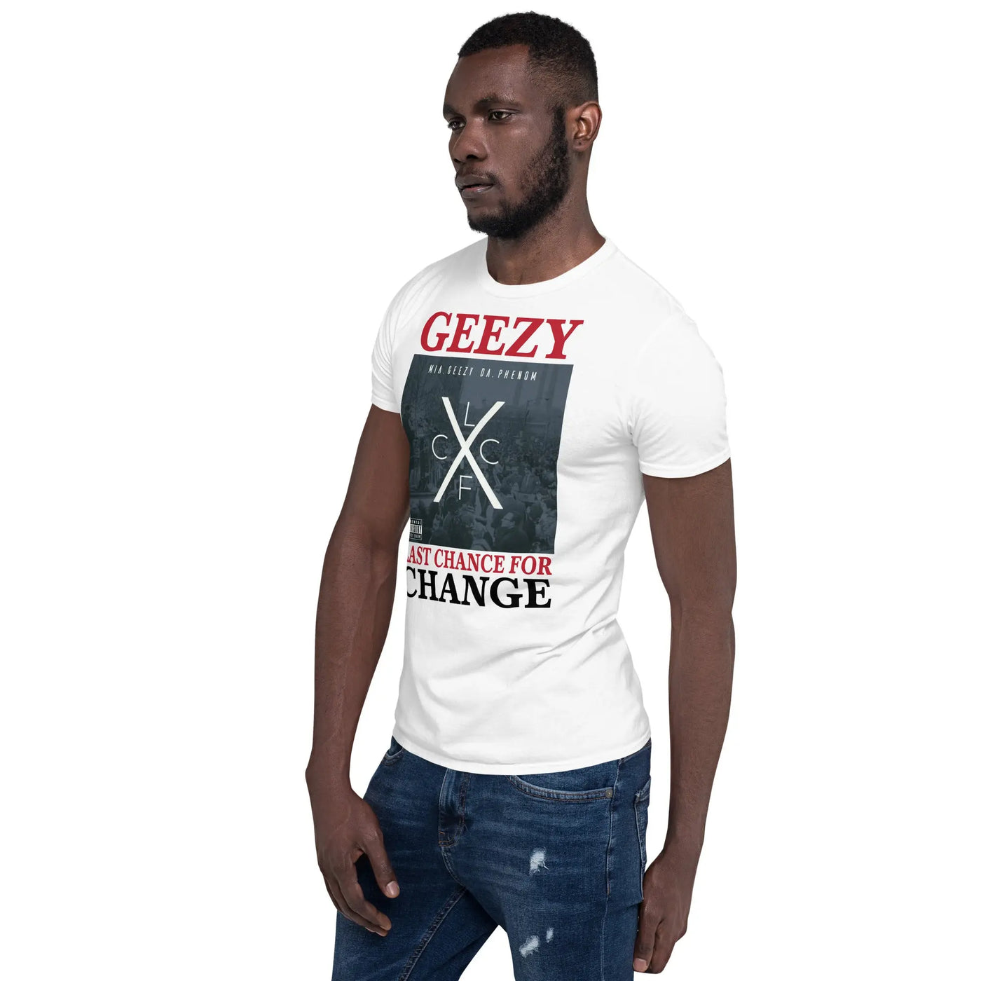 Last Chance For Change metaphoronshirts