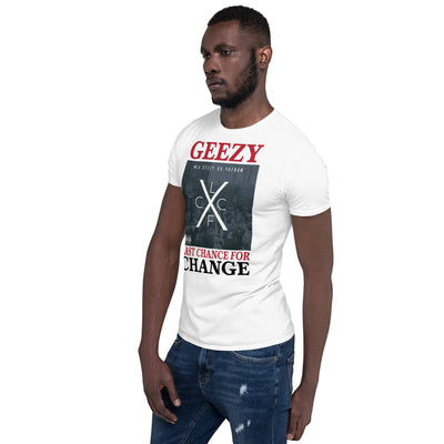 Last Chance For Change metaphoronshirts