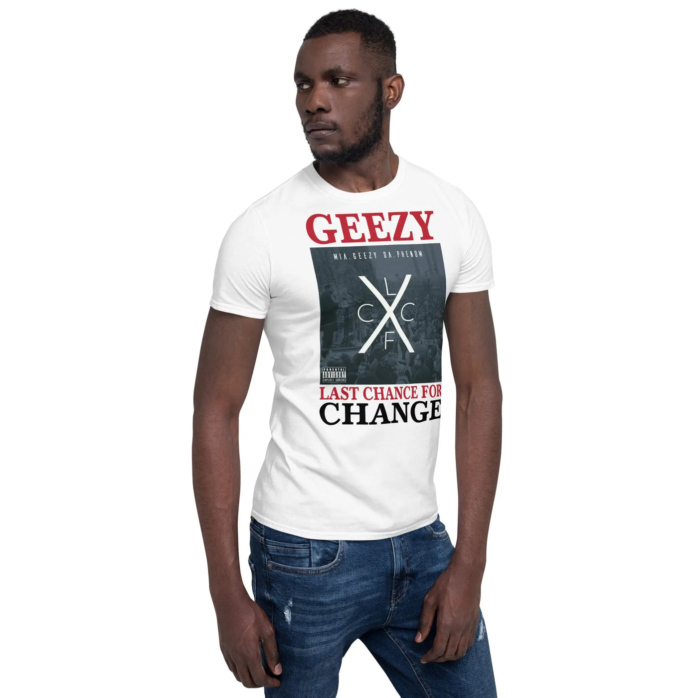 Last Chance For Change metaphoronshirts