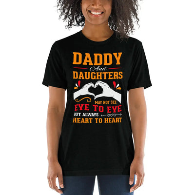 Daddy & daughter