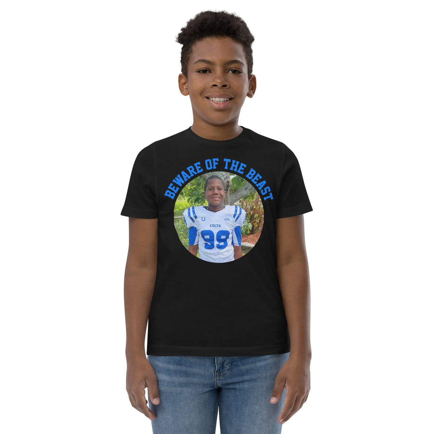 Beware of the Beast metaphoronshirts