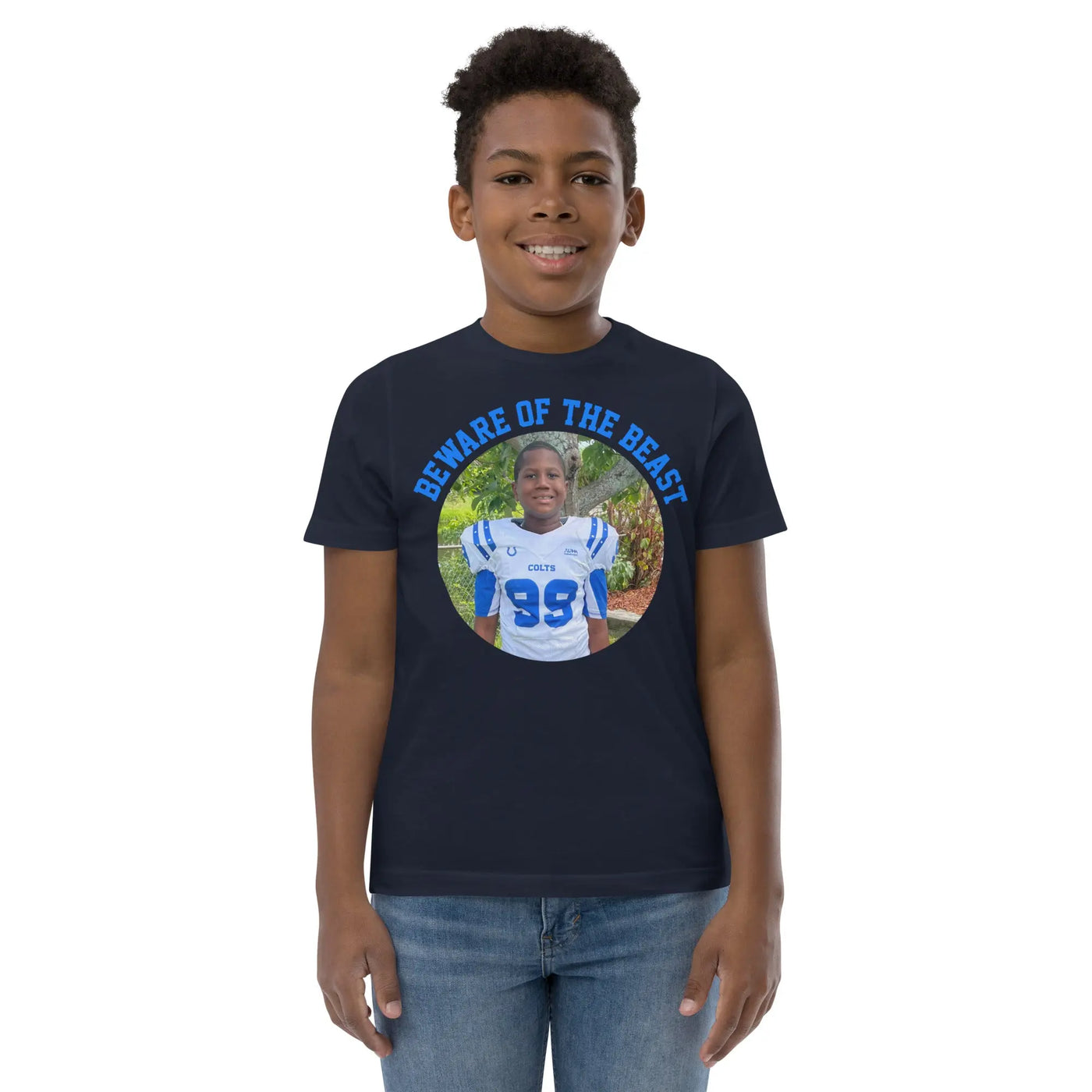 Beware of the Beast metaphoronshirts