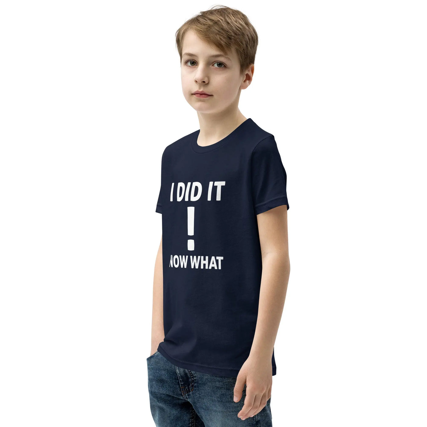 I Did IT ! NOW WHAT metaphoronshirts